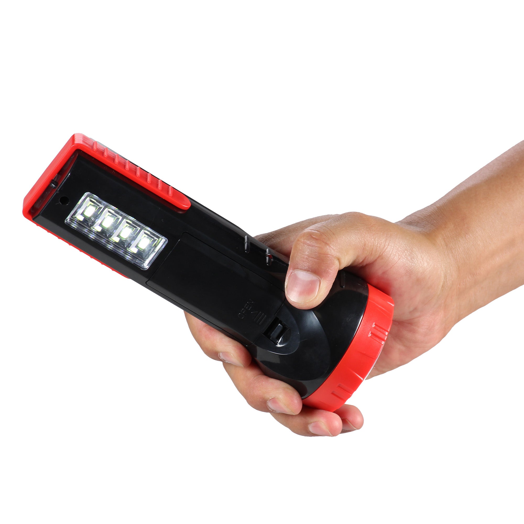Lámpara solar de emergencia (350 mAh)