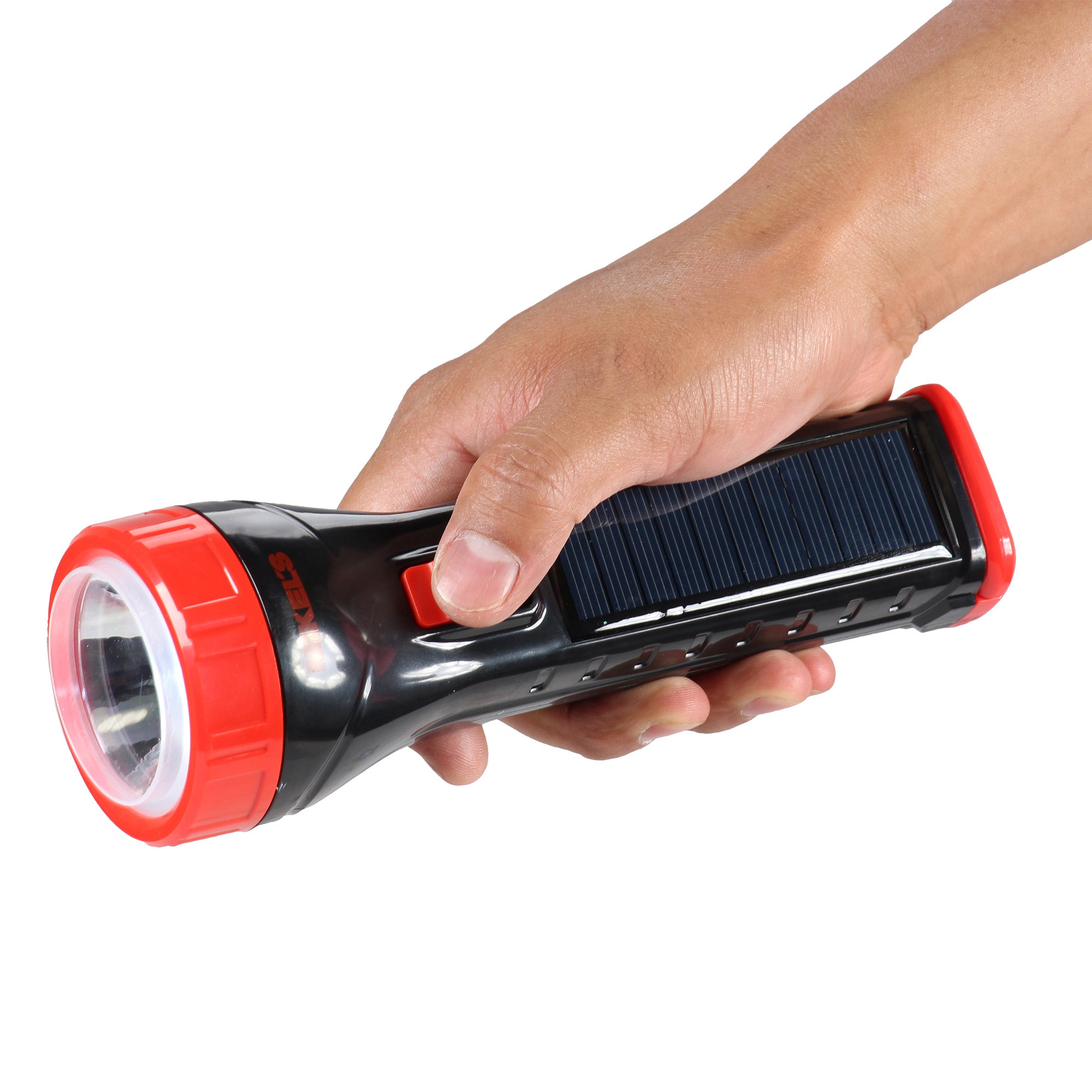 Lámpara solar de emergencia (500 mAh)