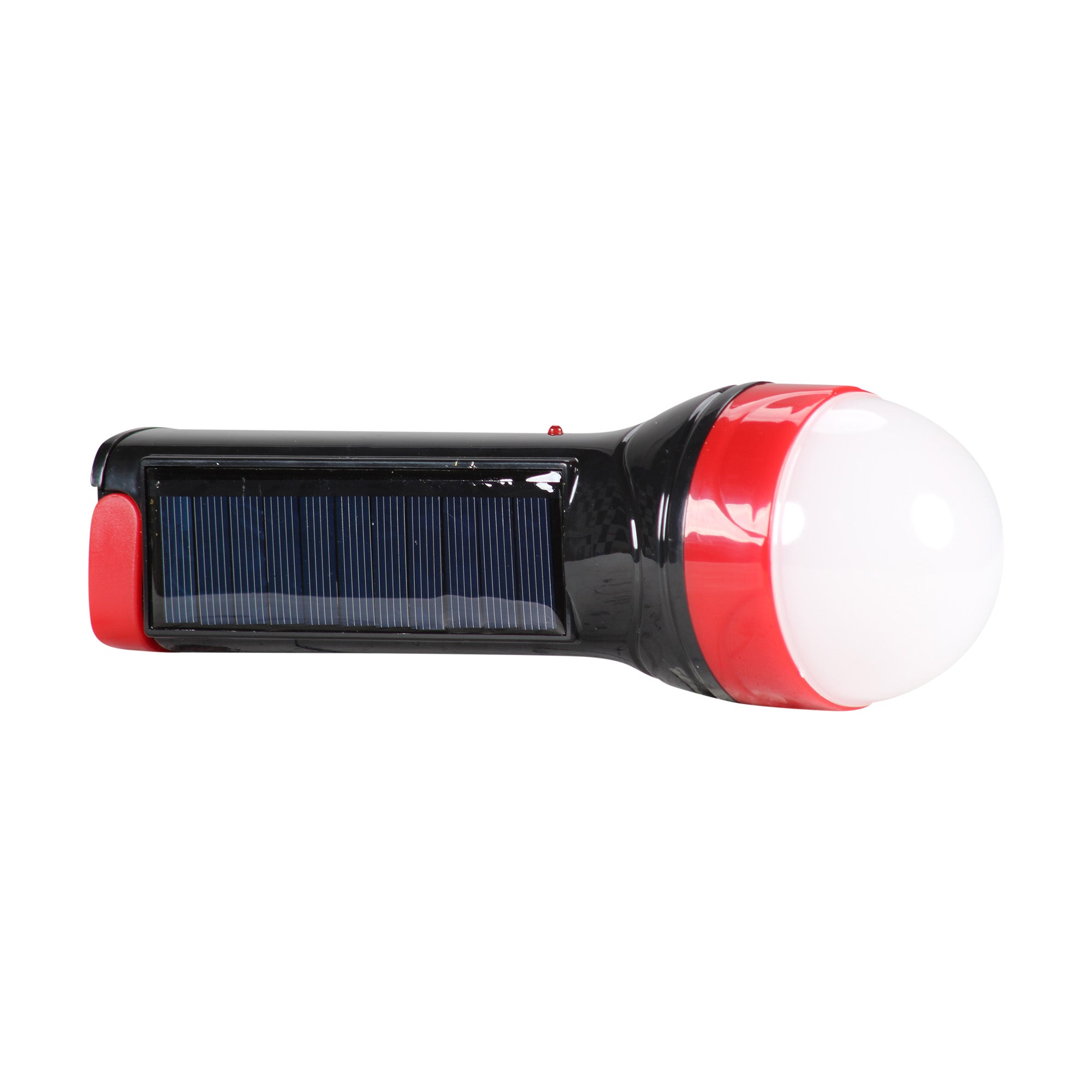 Lámpara solar de emergencia (250 mAh) doble Iluminación