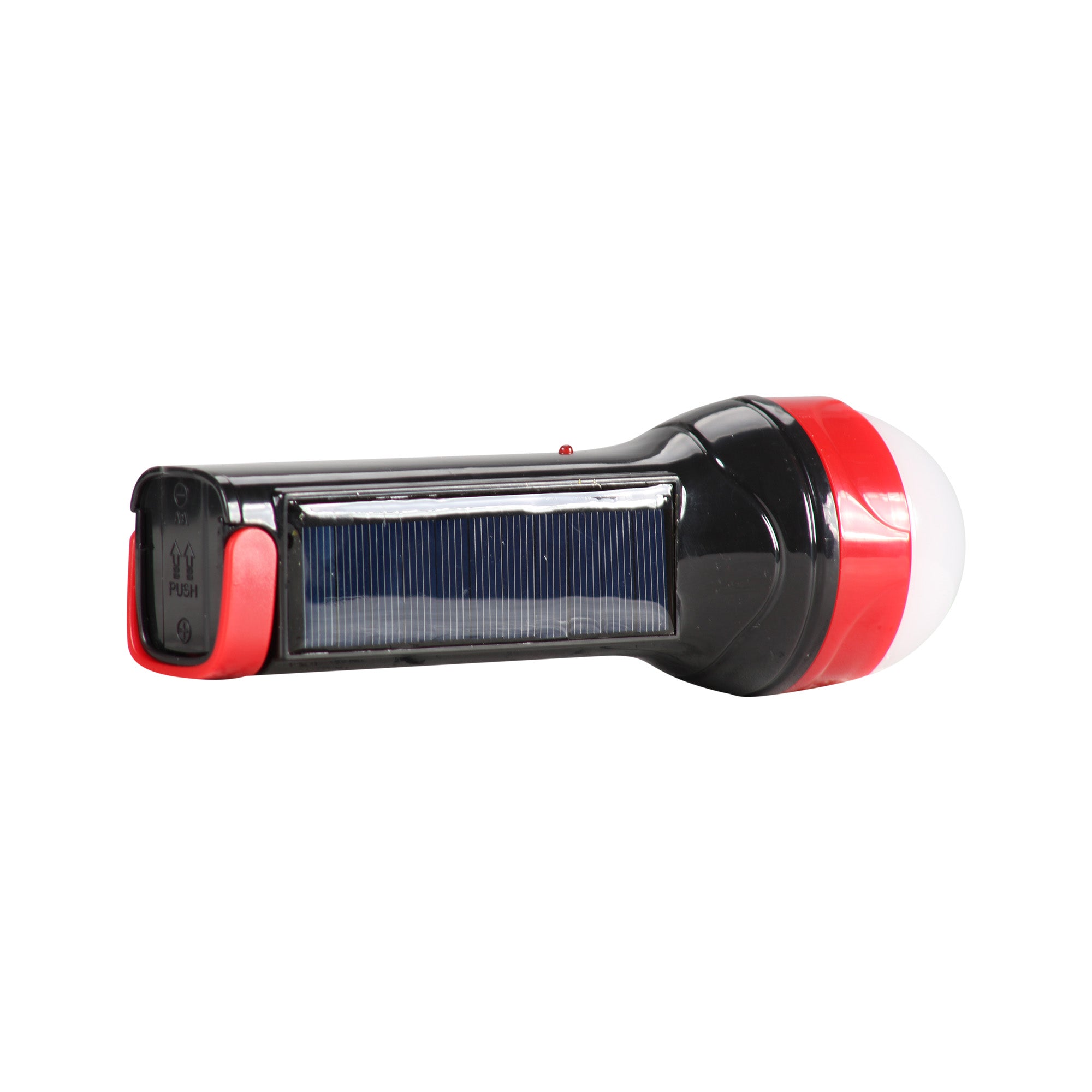 Lámpara solar de emergencia (250 mAh) doble Iluminación