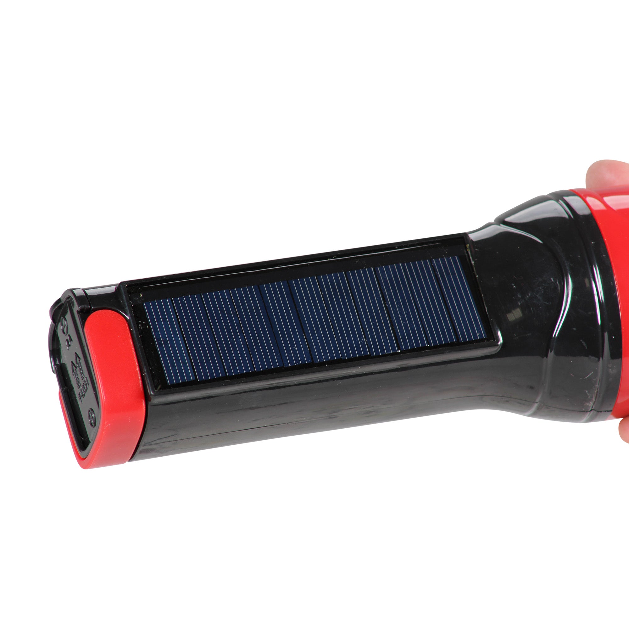 Lámpara solar de emergencia (250 mAh) doble Iluminación