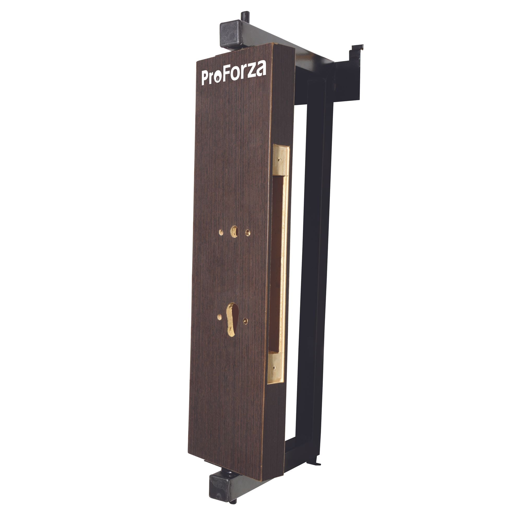 Lock - Exhibidor gira p/embutir