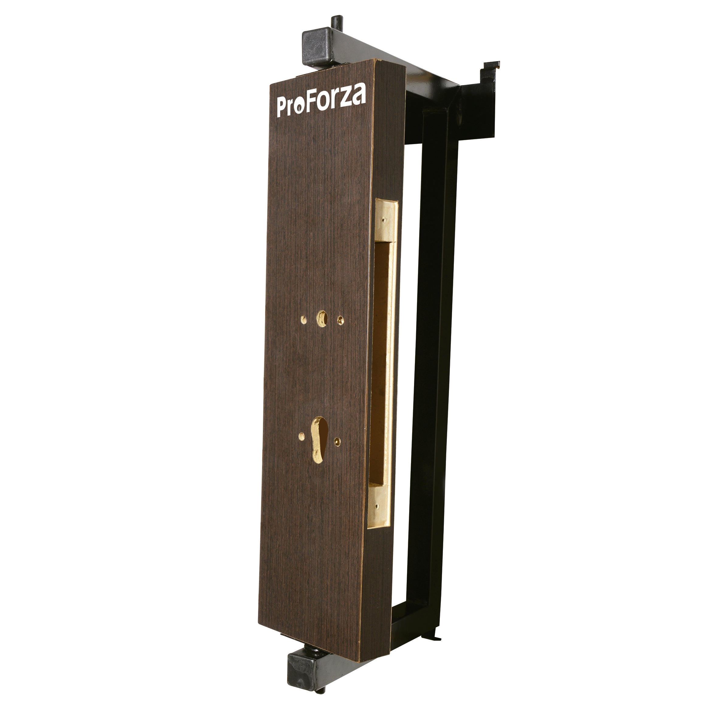 Lock - Exhibidor gira p/embutir