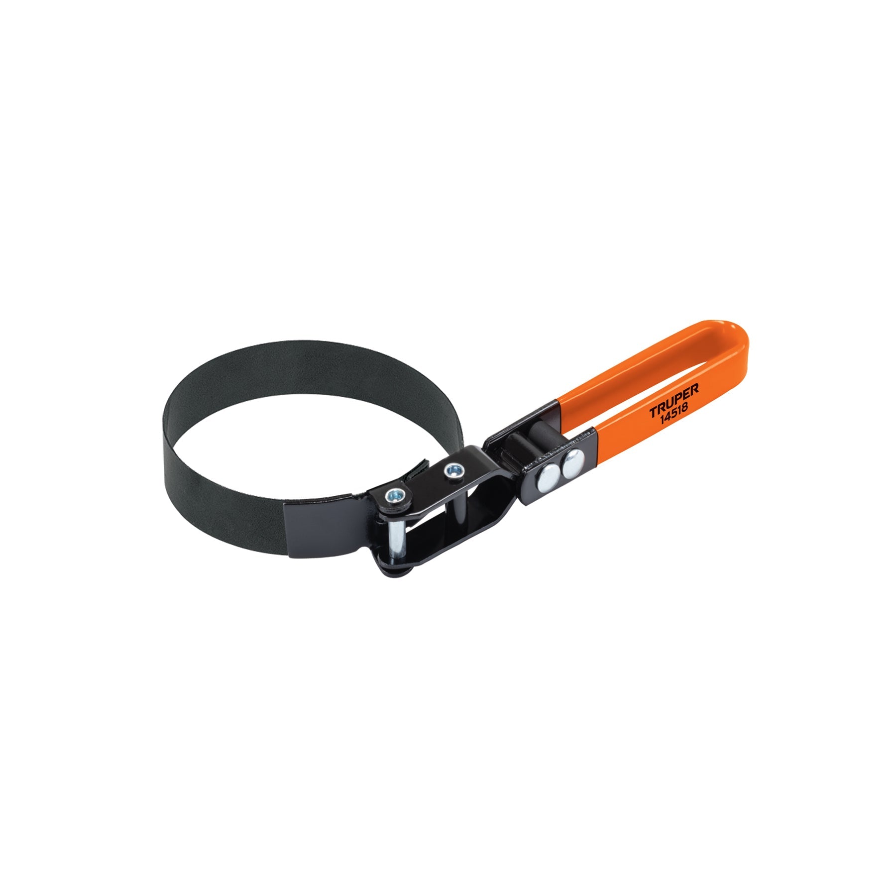 Llave de banda metalica 3-1/4'-3-3/4' para filtro de aceite