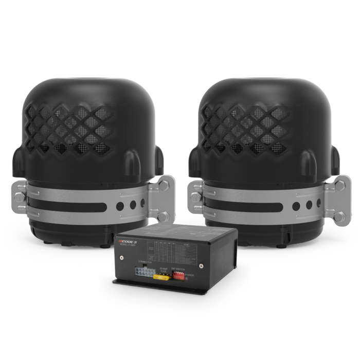 ECCO - LOW FREQ DUAL SPEAKER KIT PIU 2020+