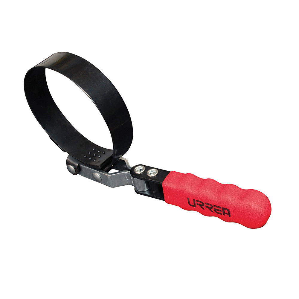 Urrea - Llave para quitar filtros universales, 3 1/2 in a 3 3/4 in