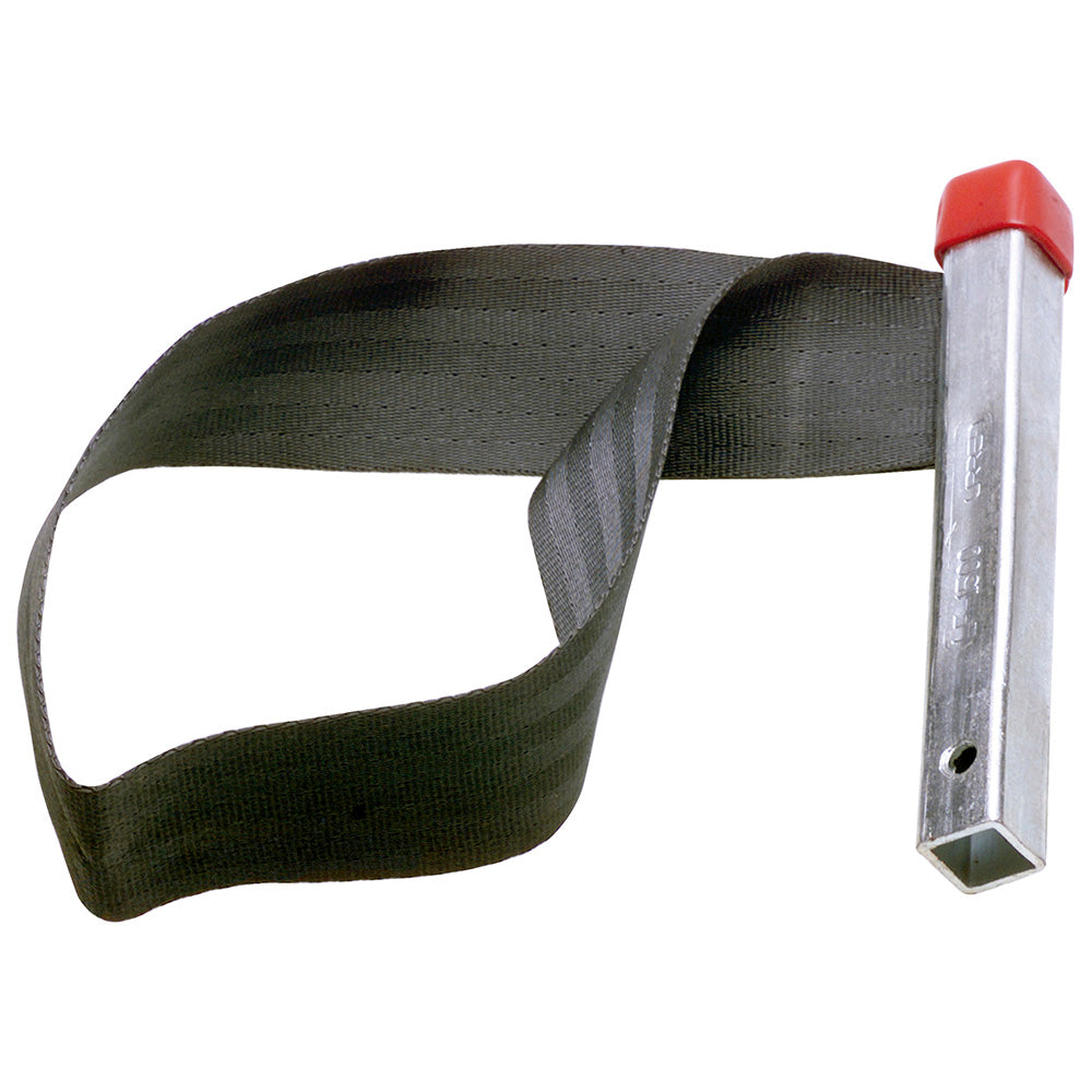 Urrea - Llave quitar filtros autoajust 1/2 poliamida 0 in a 6 in