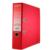 LEFORT - Registrador Lefort 1230 Tamaño Carta Color Rojo