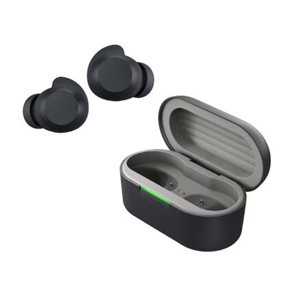 LG ELECTRONICS - Audífonos Xboom LG Buds negros Signature Sound con driver de grafeno