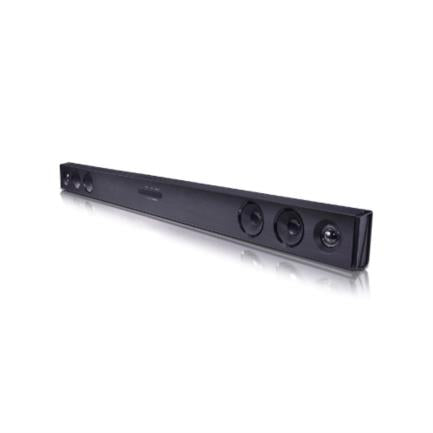 LG ELECTRONICS - Barra de Sonido LG SK1D Inalámbrica Bluetooth Canales 2.0 100W RMS/USB Color Negro