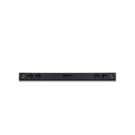 LG ELECTRONICS - Barra de Sonido LG SK1D Inalámbrica Bluetooth Canales 2.0 100W RMS/USB Color Negro