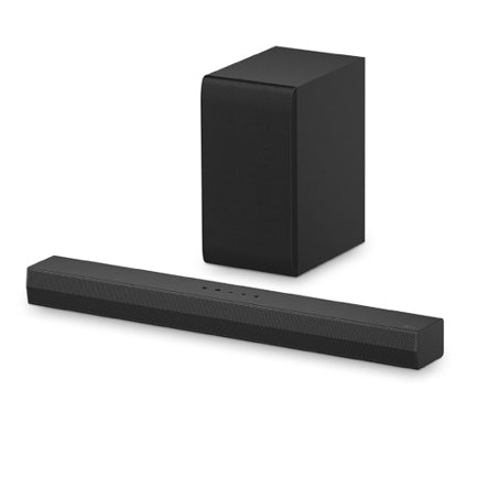 LG ELECTRONICS - Barra de Sonido LG S40T  300W  2.1 canales  AI Sound Pro