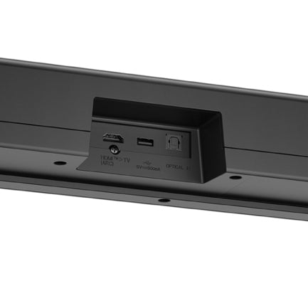 LG ELECTRONICS - Barra de Sonido LG S40T  300W  2.1 canales  AI Sound Pro
