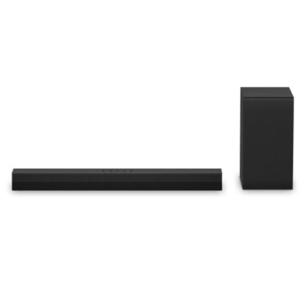 LG ELECTRONICS - Barra de Sonido LG S40T  300W  2.1 canales  AI Sound Pro