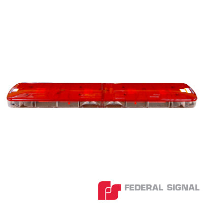 FEDERAL SIGNAL - Torreta Legend Solaris con Tecnología LED /ROC / 45" de Longitud.