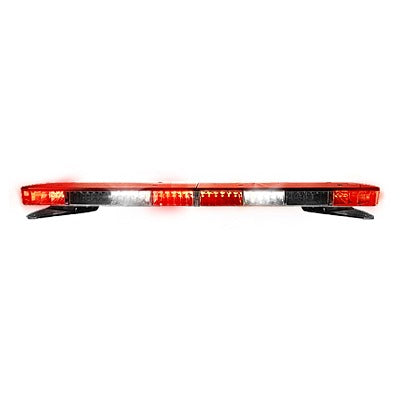 FEDERAL SIGNAL - Barra de Luces Legend con la nueva tecnología LED Solaris / ROC. Color de Domos Rojo / Rojo.