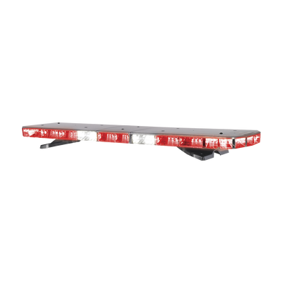 FEDERAL SIGNAL - Barra de Luz LEGEND con Tecnología LED Solaris / Roc 114 LEDs última generación con Montaje de Gancho