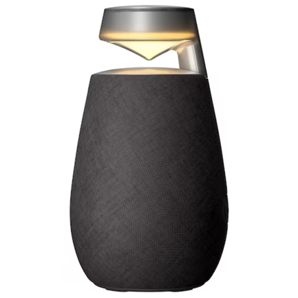 LG ELECTRONICS - Bocina LG XBOOM 360 20W bocina bluetooth con sonido omnidireccional 360 negro