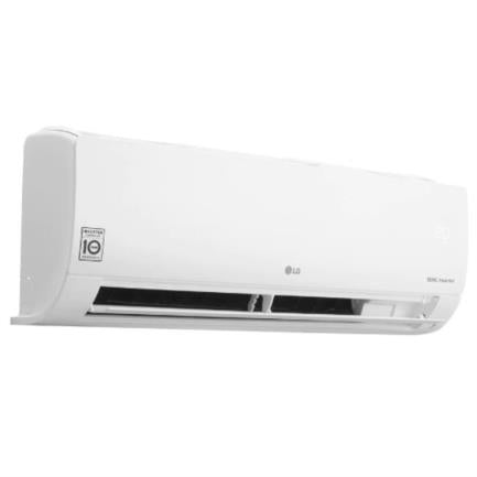 LG ELECTRONICS - Aire Acondicionado LG DualCool Inverter Enfriamiento 18000 BTU/H Calefacción 18500 BTU/H Color Blanco