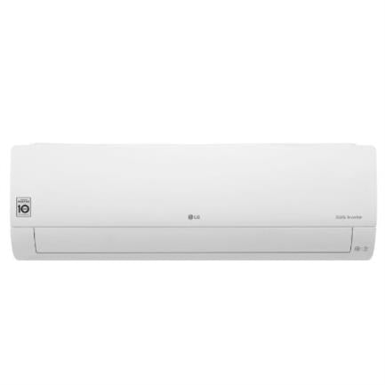 LG ELECTRONICS - Aire Acondicionado LG DualCool Inverter Enfriamiento 18000 BTU/H Calefacción 18500 BTU/H Color Blanco