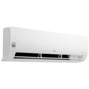 LG ELECTRONICS - Aire Acondicionado LG DualCool Inverter Enfriamiento 22000 BTU/h Compresor Dual Inteligencia Artificial Color Blanco