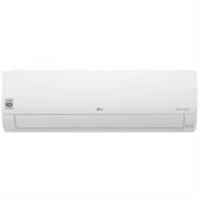 LG ELECTRONICS - Aire Acondicionado LG DualCool Inverter Enfriamiento 22000 BTU/h Compresor Dual Inteligencia Artificial Color Blanco