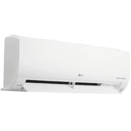 LG ELECTRONICS - Aire Acondicionado LG DualCool Inverter Enfriamiento 12000 BTU/h Compresor Dual Inverter Color Blanco