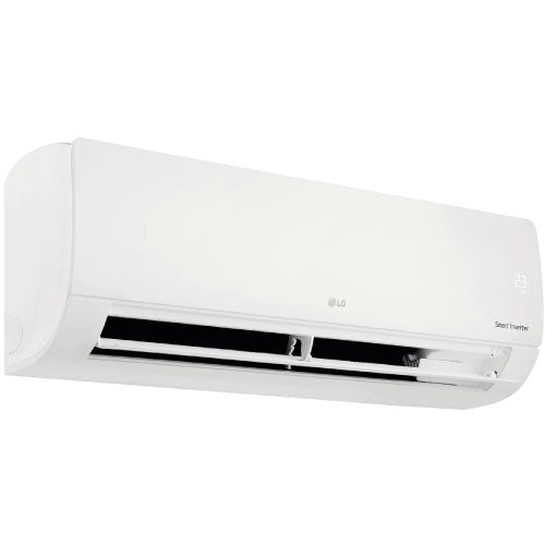 LG ELECTRONICS - Aire Acondicionado LG Smart Inverter Enfriamiento 12000 BTU/h Compresor Dual Inverter Color Blanco