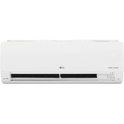 LG ELECTRONICS - Aire Acondicionado LG DualCool Inverter Enfriamiento 17000 BTU/h Compresor Dual Inverter Color Blanco