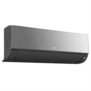 LG ELECTRONICS - Aire Acondicionado LG Artcool Inverter 1 Tonelada 220V Solo Frío 12000 BTU/h Compresor Dual WiFi Acabado Tipo Espejo