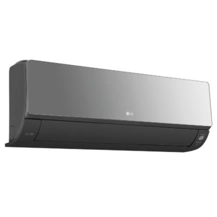 LG ELECTRONICS - Aire Acondicionado LG Artcool Inverter 1 Tonelada 220V Solo Frío 12000 BTU/h Compresor Dual WiFi Acabado Tipo Espejo