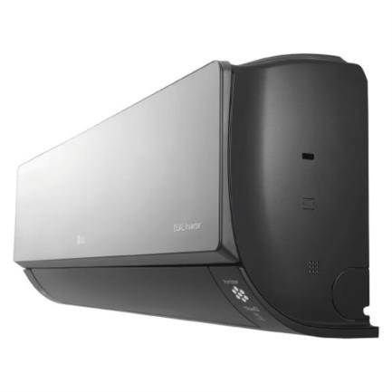 LG ELECTRONICS - Aire Acondicionado LG Artcool Inverter 1 Tonelada 220V Solo Frío 12000 BTU/h Compresor Dual WiFi Acabado Tipo Espejo