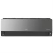 LG ELECTRONICS - Aire Acondicionado LG Artcool Inverter 1 Tonelada 220V Solo Frío 12000 BTU/h Compresor Dual WiFi Acabado Tipo Espejo