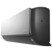 LG ELECTRONICS - Aire Acondicionado LG Artcool Inverter 1 Tonelada 220V Frio y Calor 12000 BTU/h Compresor Dual WiFi Acabado Tipo Espejo