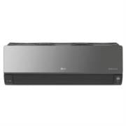 LG ELECTRONICS - Aire Acondicionado LG Artcool Inverter 1 Tonelada 220V Frio y Calor 12000 BTU/h Compresor Dual WiFi Acabado Tipo Espejo