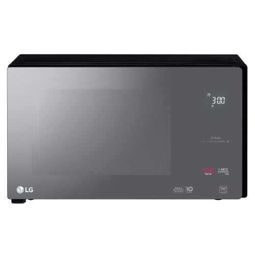 LG ELECTRONICS - Horno Microondas LG Smart Inverter NeoChef 1.5 pies con Grill negro