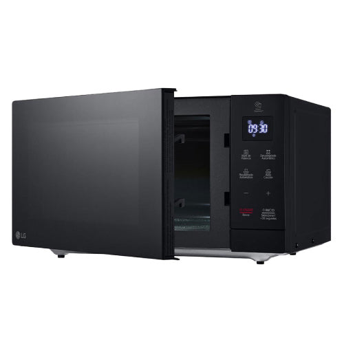 LG ELECTRONICS - Horno Microondas LG Smart Inverter NeoChef 1.1 pies EasyClean negro