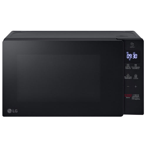 LG ELECTRONICS - Horno Microondas LG NeoChef Slim 0.7 pies EasyClean Negro