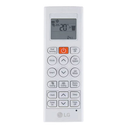 LG ELECTRONICS - Aire Acondicionado Minisplit LG ON/OFF 22000 BTU/h Voltaje 230V/60HZ Frío