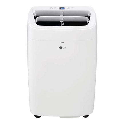 LG ELECTRONICS - Aire Acondicionado LG Portatil 10000 BTU/h Solo Frío 115V  ON/OFF R32