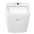 LG ELECTRONICS - Aire Acondicionado LG Portatil 10000 BTU/h Solo Frío 115V  ON/OFF R32