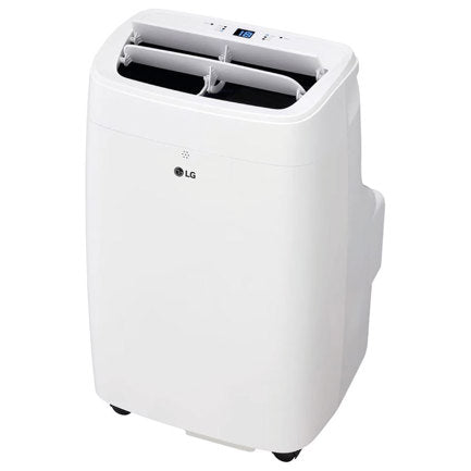 LG ELECTRONICS - Aire Acondicionado LG Portatil 10000 BTU/h Solo Frío 115V  ON/OFF R32