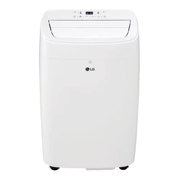 LG ELECTRONICS - Aire Acondicionado LG Portatil 10000 BTU/h Solo Frío 115V  ON/OFF R32