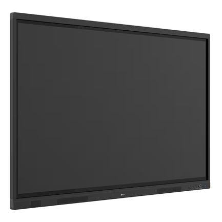 LG ELECTRONICS - Pantalla LG 55" 55TR3DQ 4k UHD 3840×2160 Munti Touch 40 puntos max