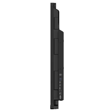 LG ELECTRONICS - Pantalla LG 55" 55TR3DQ 4k UHD 3840×2160 Munti Touch 40 puntos max