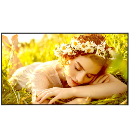 LG ELECTRONICS - Pantalla LG 43UL5Q 43 pulgadas 3840 x 2160 UHD 16 Hours 7 Days 500 nits