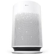 LG ELECTRONICS - Purificador de Aire LG PuriCare 360° HIT con ThinQ Conexion Wi-Fi  Color Blanco