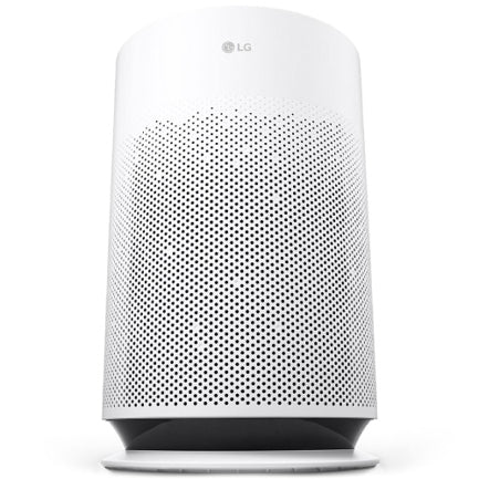 LG ELECTRONICS - Purificador de Aire LG PuriCare 360° HIT con ThinQ Conexion Wi-Fi  Color Blanco