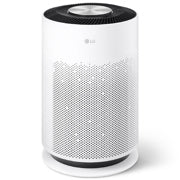 LG ELECTRONICS - Purificador de Aire LG PuriCare 360° HIT con ThinQ Conexion Wi-Fi  Color Blanco