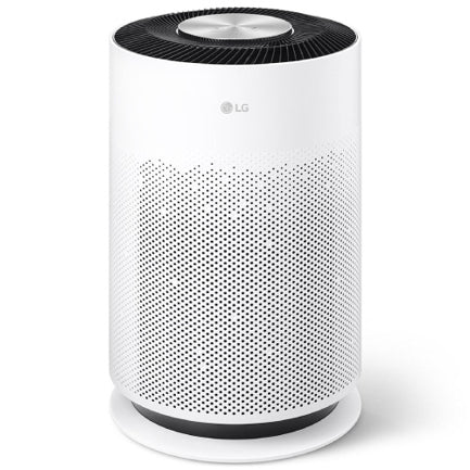 LG ELECTRONICS - Purificador de Aire LG PuriCare 360° HIT con ThinQ Conexion Wi-Fi  Color Blanco